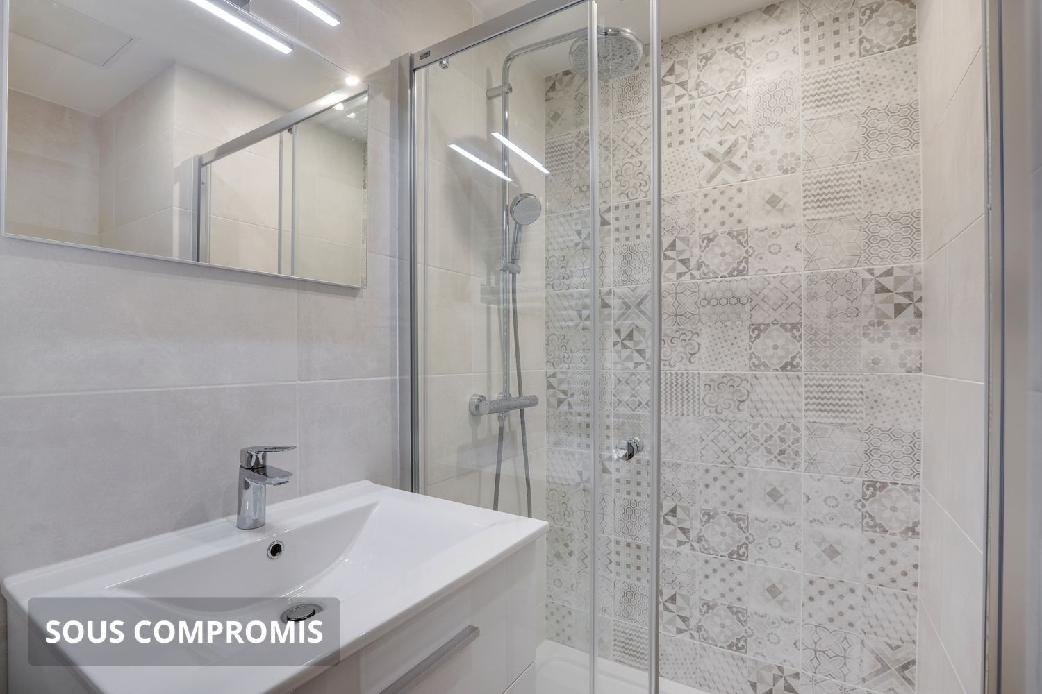 
                                                Colocation
                                                 1 chambre disponible en colocation