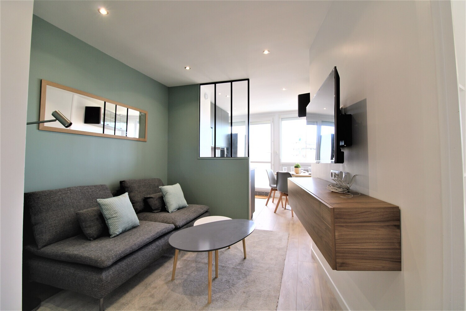 
                                                Colocation
                                                 1 chambre disponible en colocation
