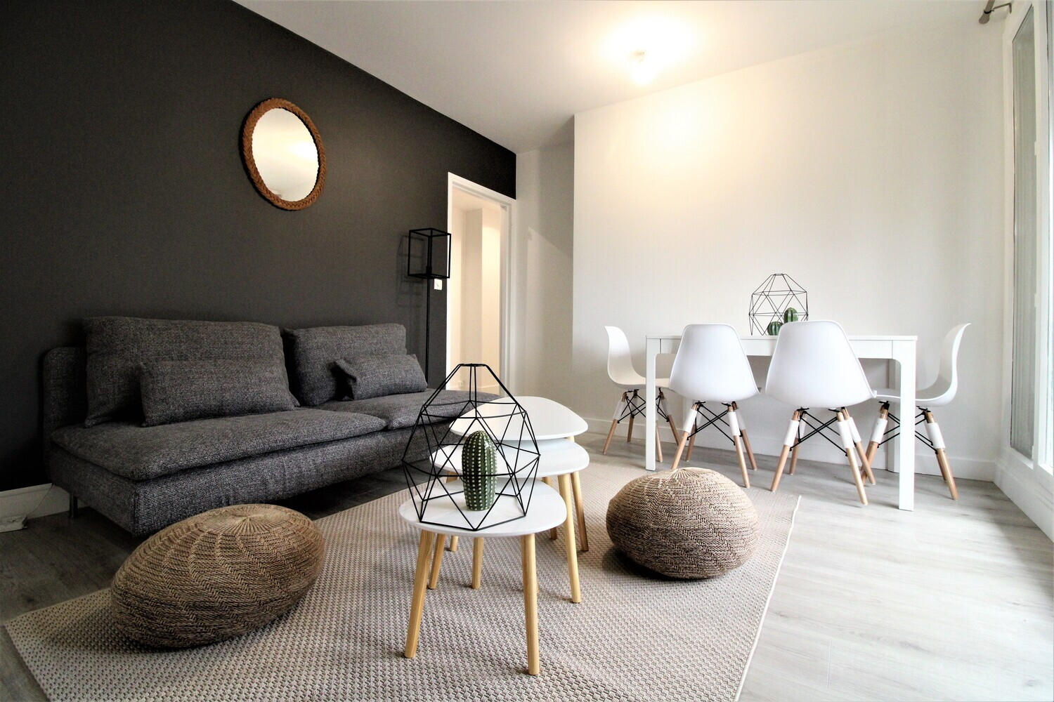 
                                                Colocation
                                                 1 chambre disponible en colocation