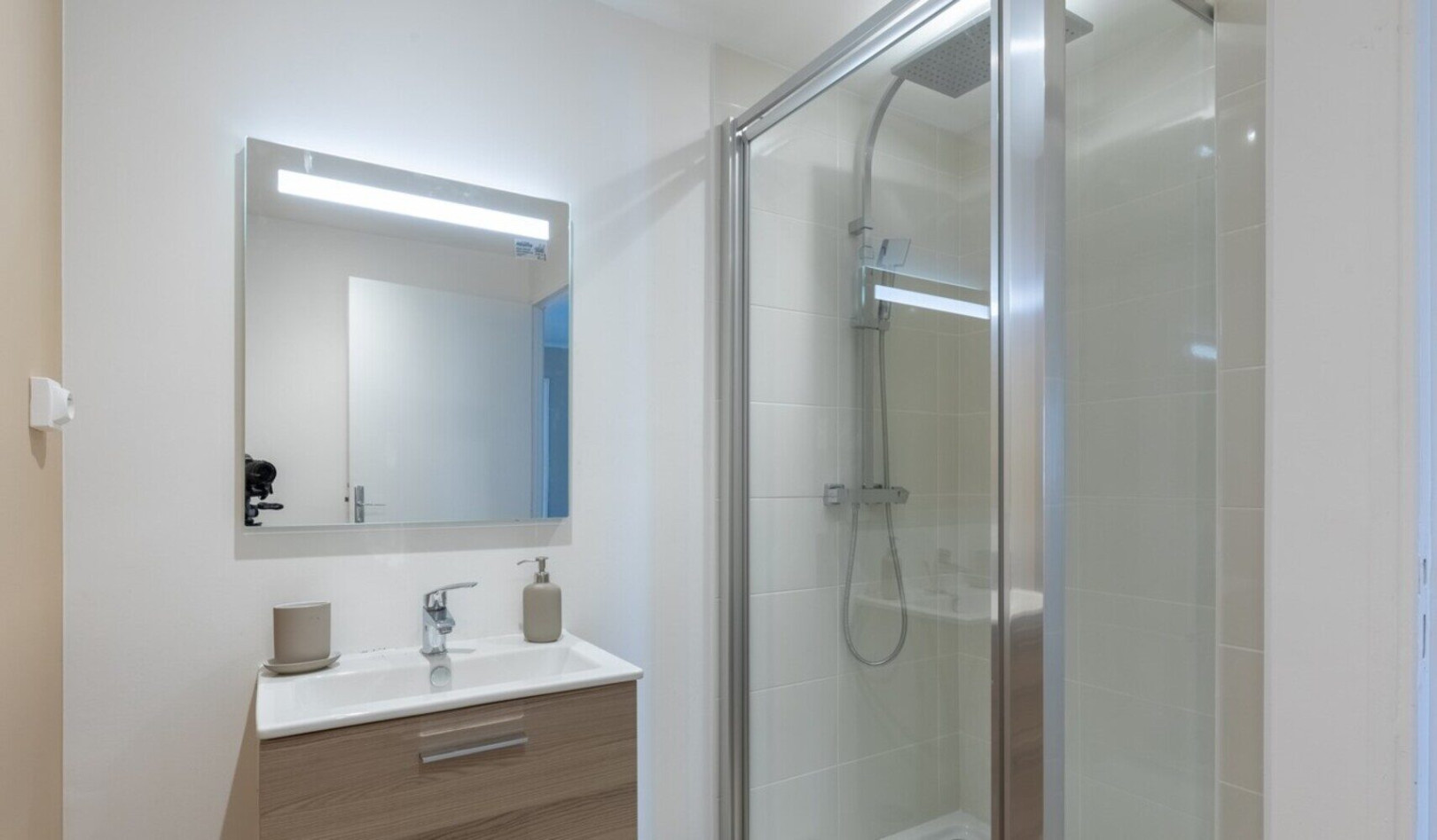 
                                                Colocation
                                                 1 chambre disponible en colocation