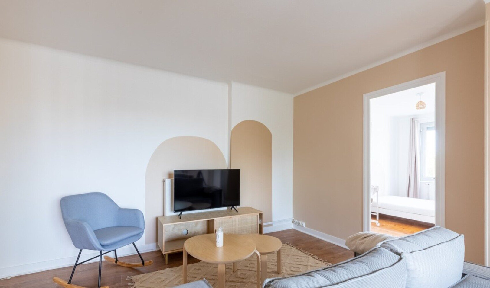 
                                                Colocation
                                                 1 chambre disponible en colocation