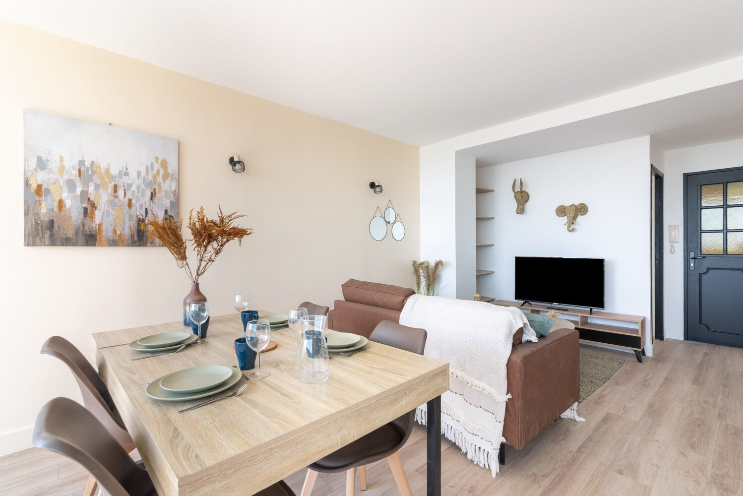 
                                                Colocation
                                                 1 chambre disponible en colocation