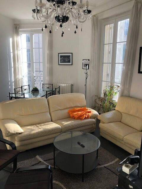 
                                                Colocation
                                                 1 CHAMBRE LIBRE dans GRAND T4 en COLOC