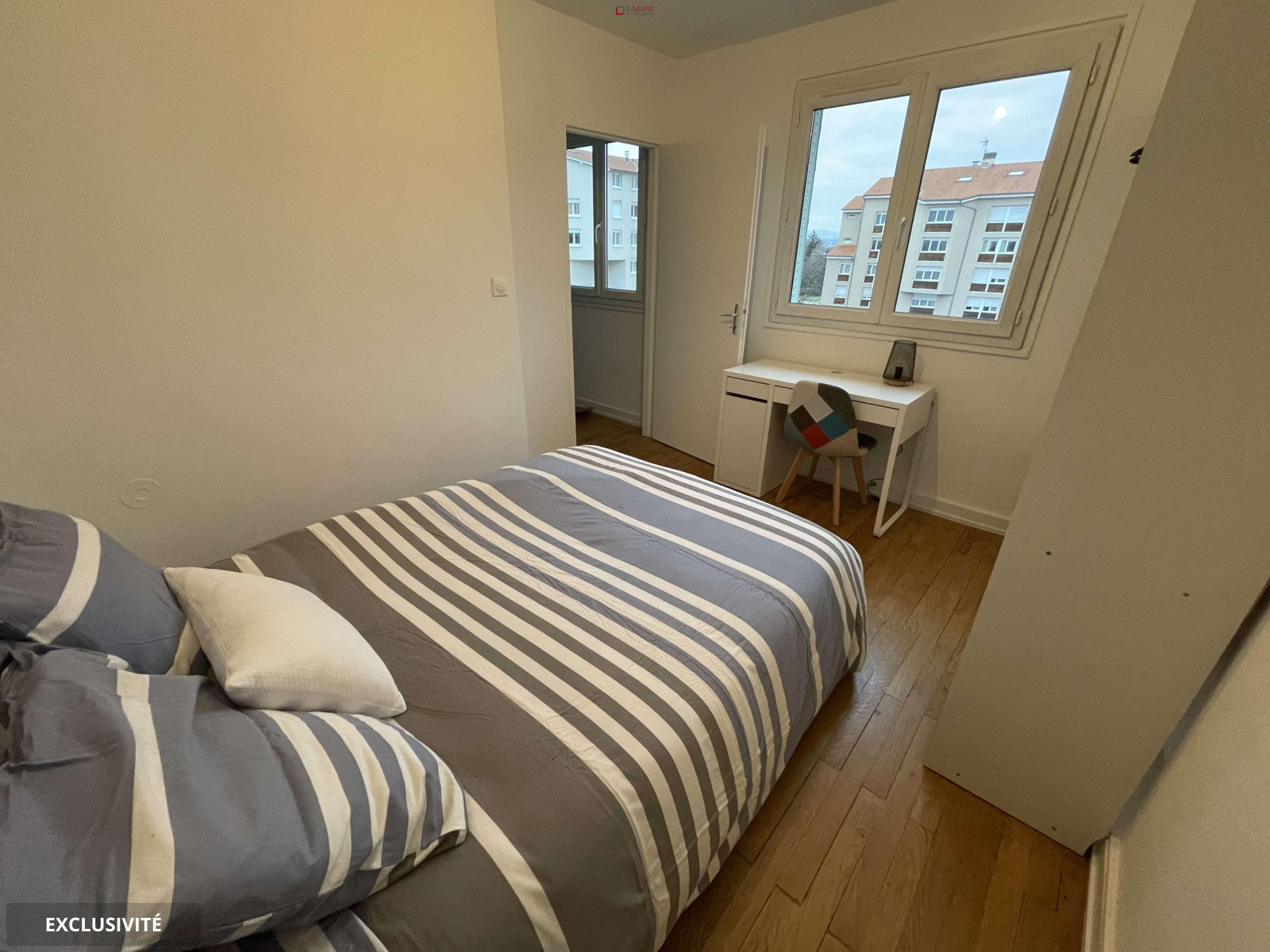 
                                                Colocation
                                                 1 CHAMBRE Meublée A LOUER EN COLOCATION