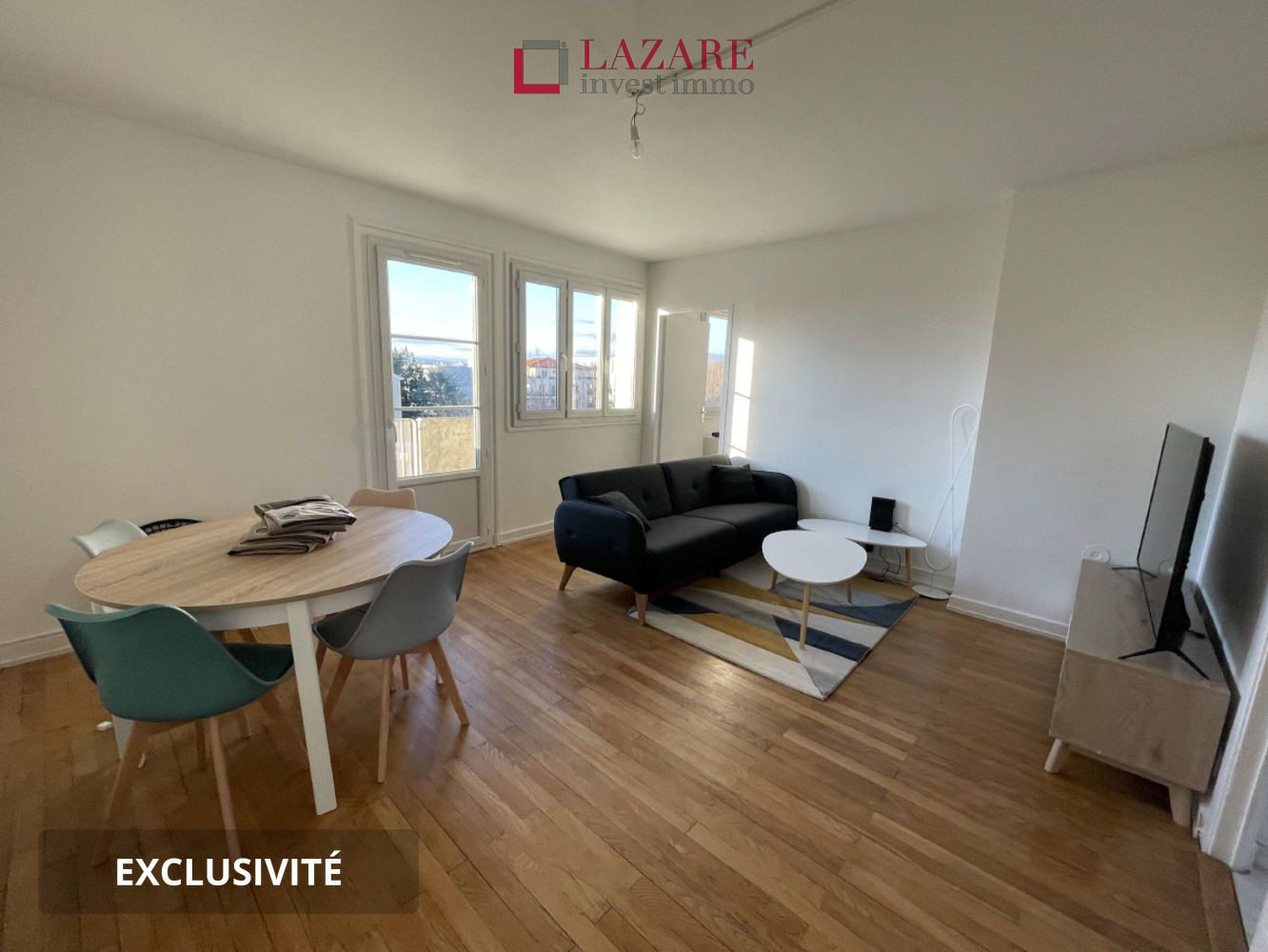 
                                                Colocation
                                                 1 CHAMBRE Meublée A LOUER EN COLOCATION