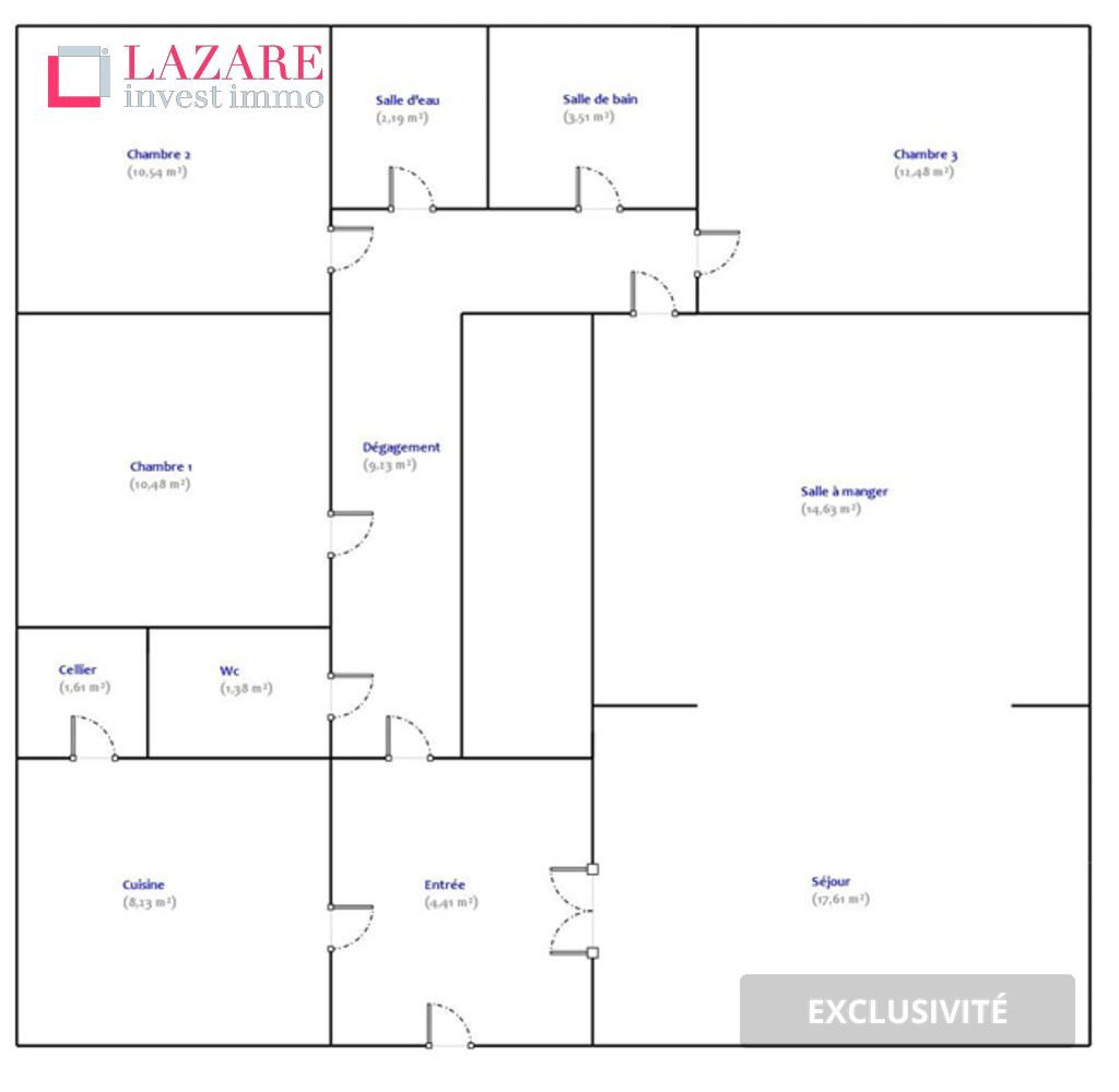
                                                Colocation
                                                 1 CHAMBRE Meublée A LOUER EN COLOCATION