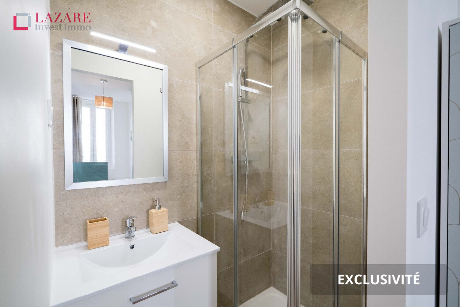 
                                                Colocation
                                                 1 CHAMBRE Meublée A LOUER EN COLOCATION