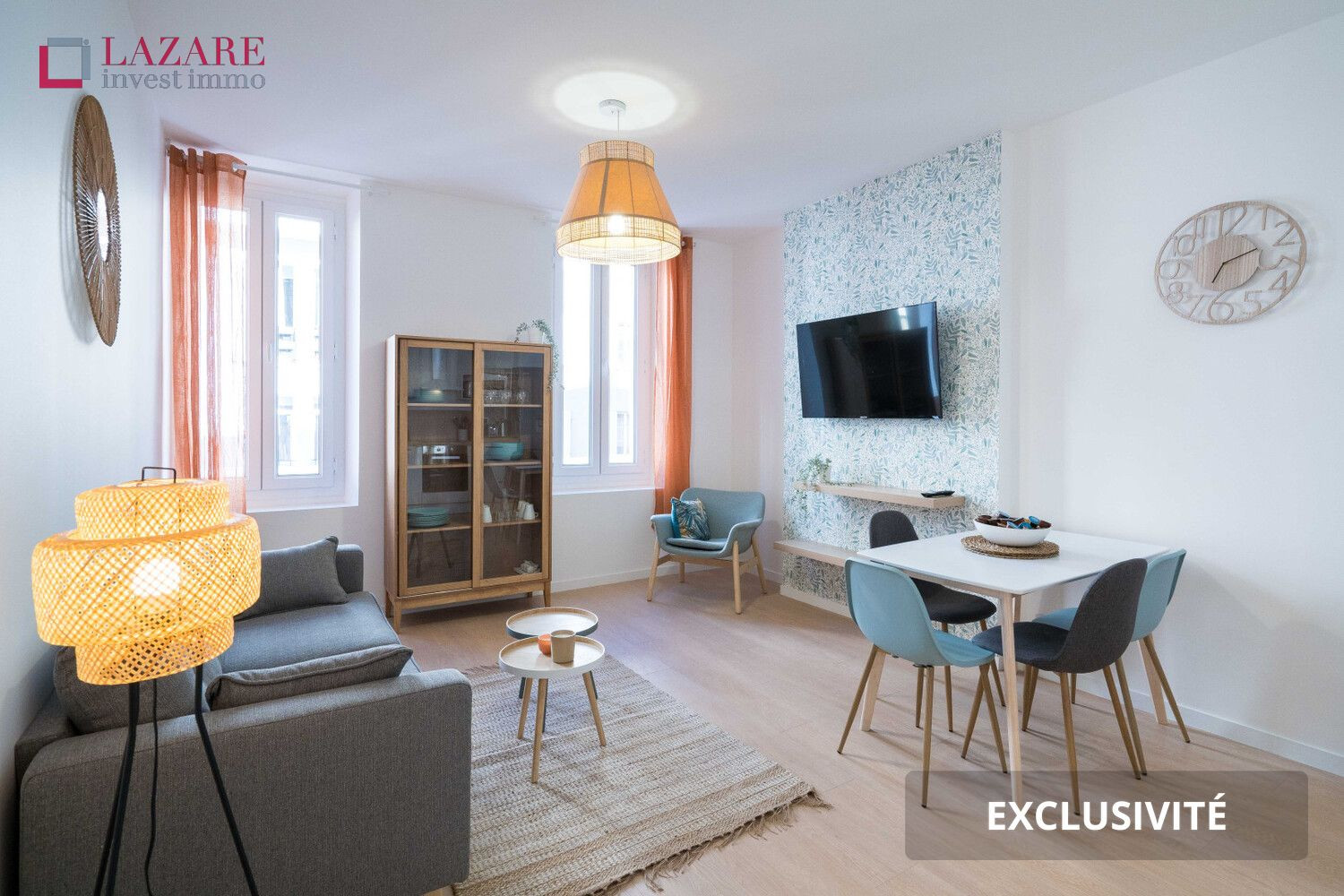 
                                                Colocation
                                                 1 CHAMBRE Meublée A LOUER EN COLOCATION