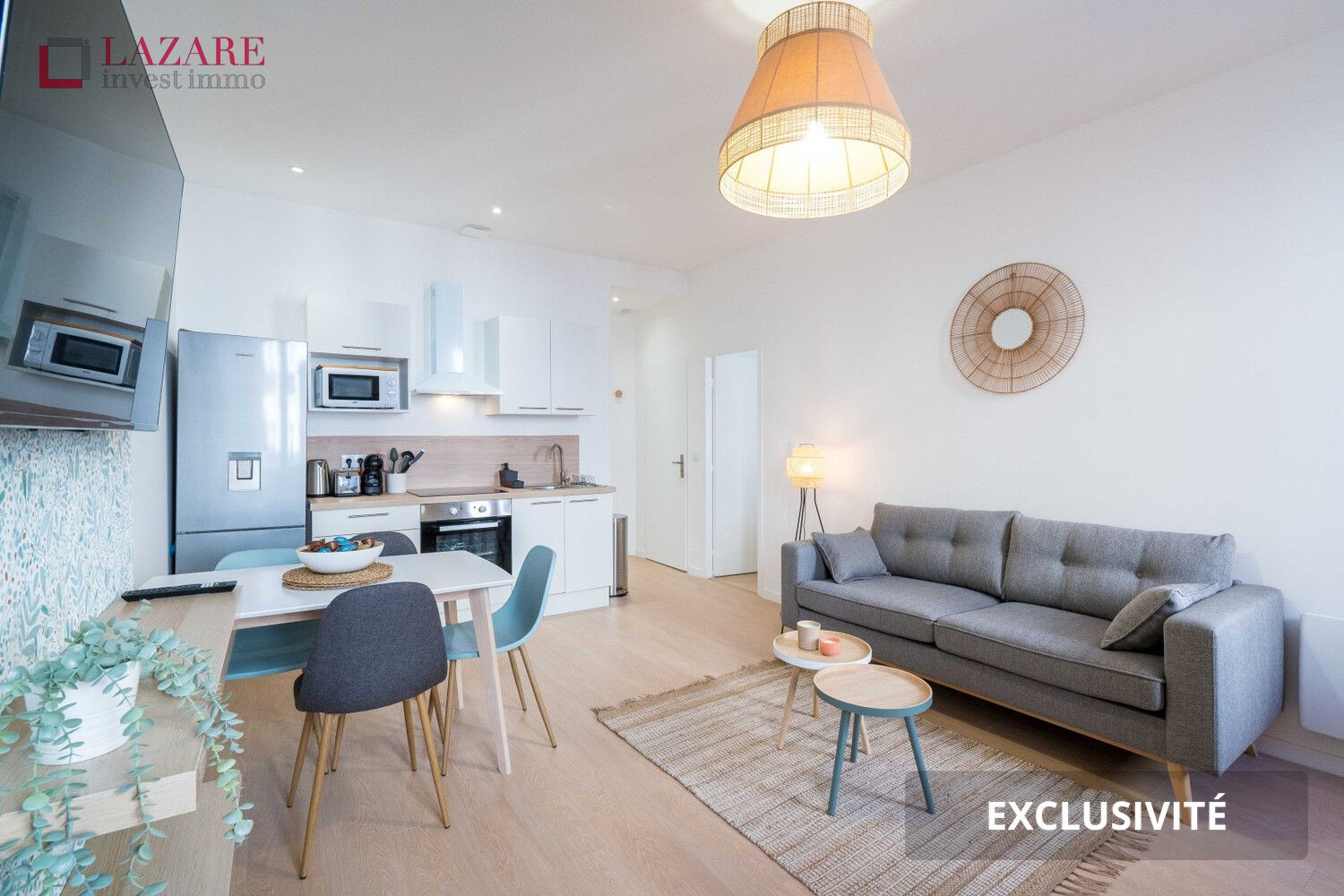 
                                                Colocation
                                                 1 CHAMBRE Meublée A LOUER EN COLOCATION