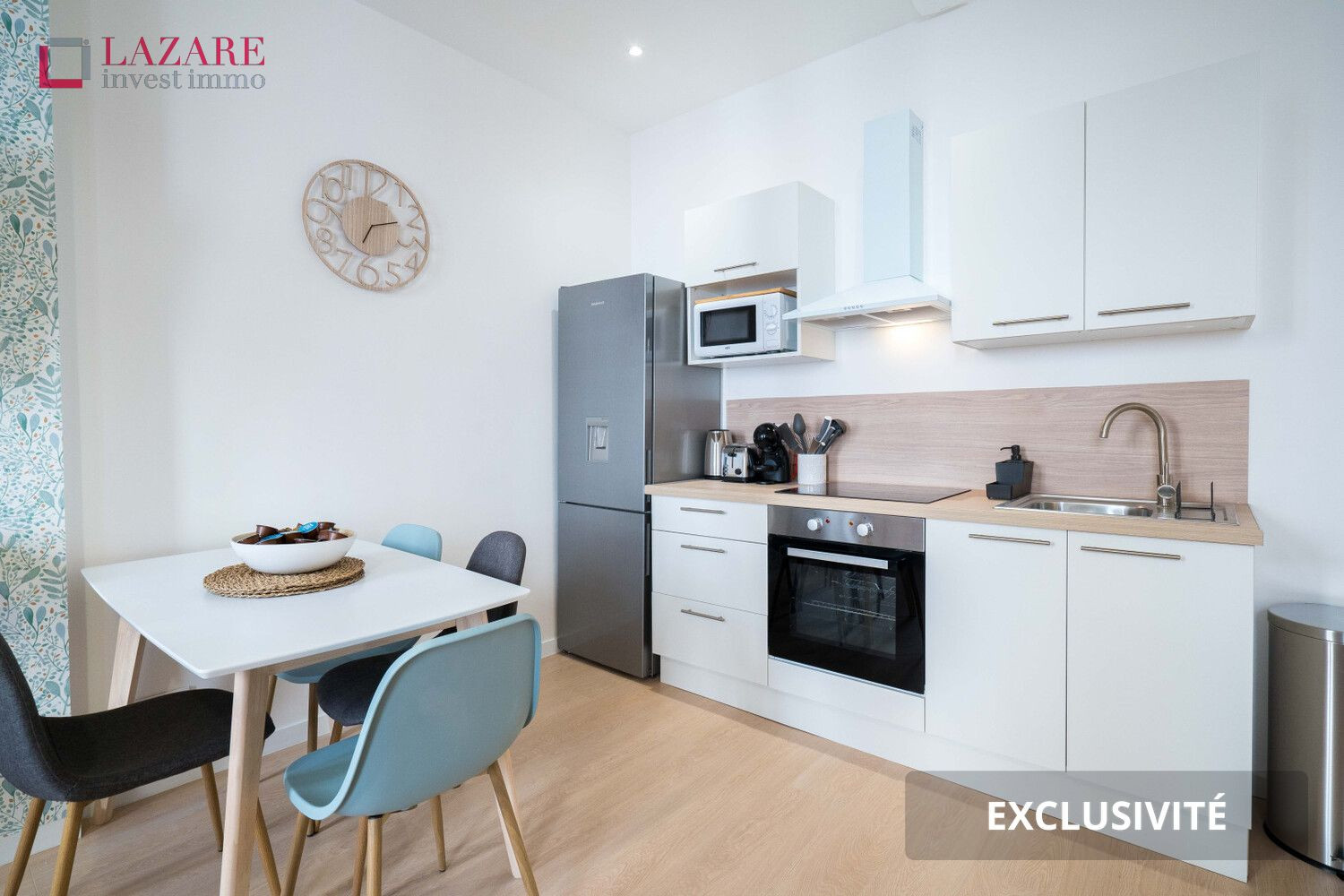 
                                                Colocation
                                                 1 CHAMBRE Meublée A LOUER EN COLOCATION