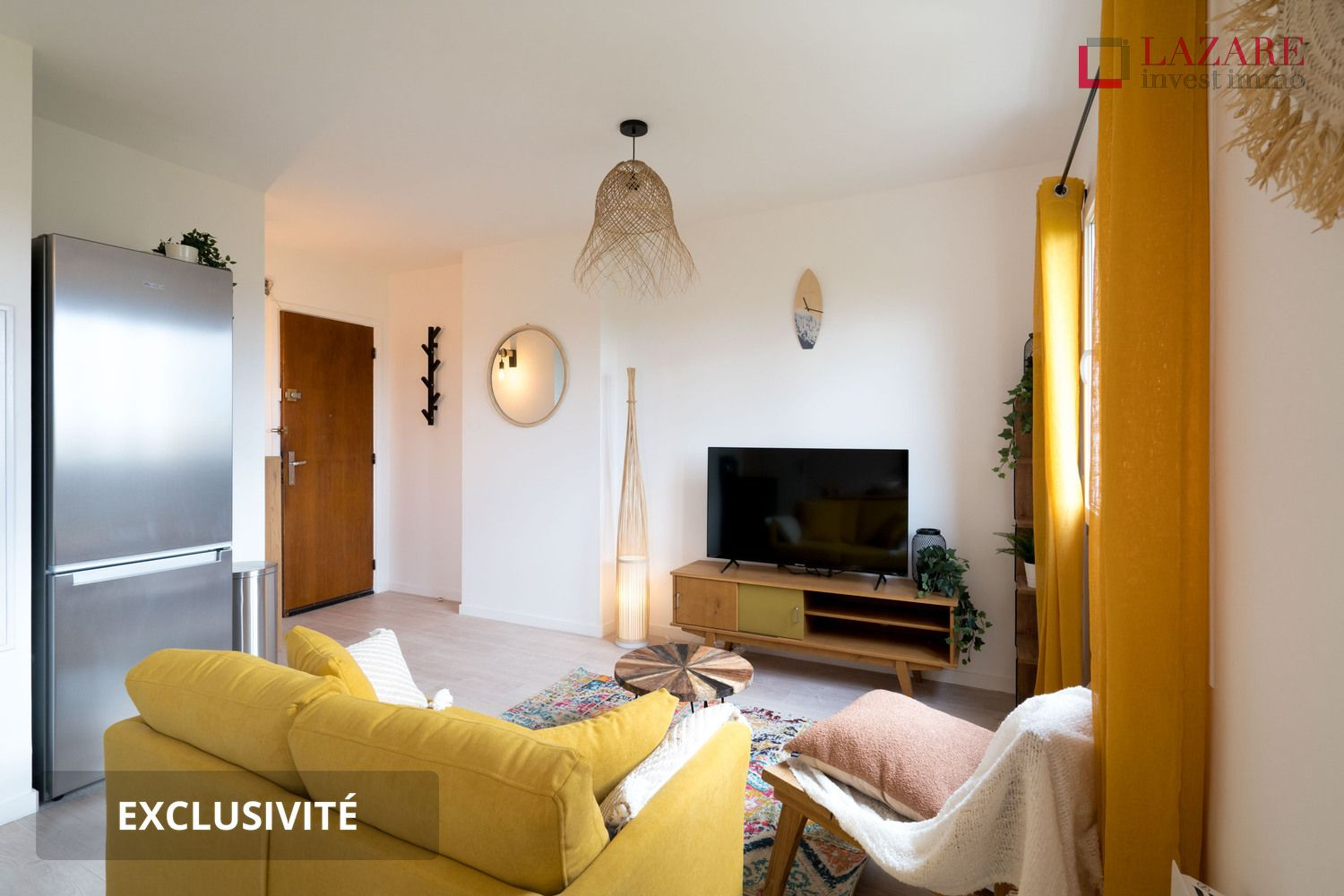 
                                                Colocation
                                                 1 CHAMBRE Meublée A LOUER EN COLOCATION