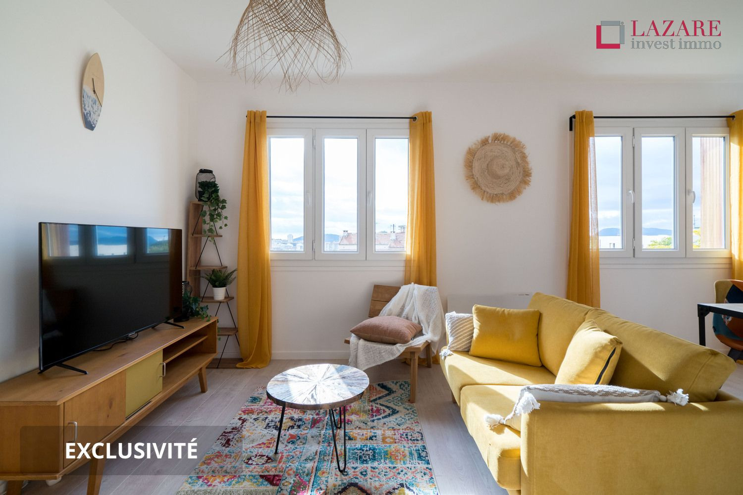 
                                                Colocation
                                                 1 CHAMBRE Meublée A LOUER EN COLOCATION