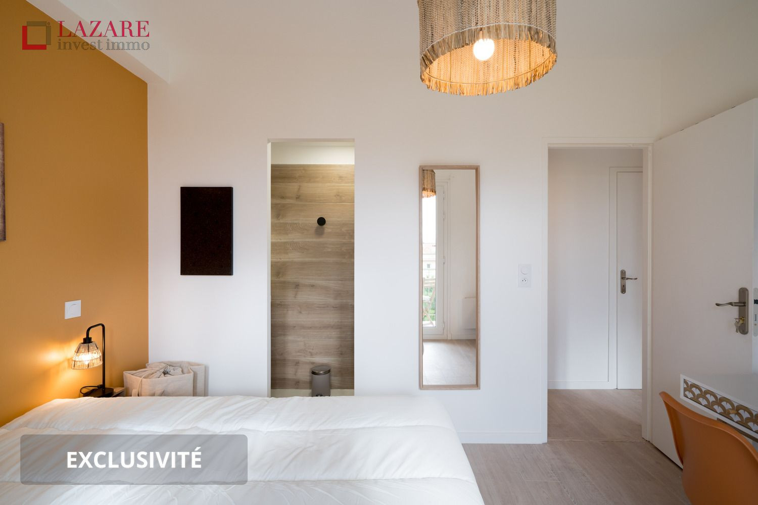 
                                                Colocation
                                                 1 CHAMBRE Meublée A LOUER EN COLOCATION
