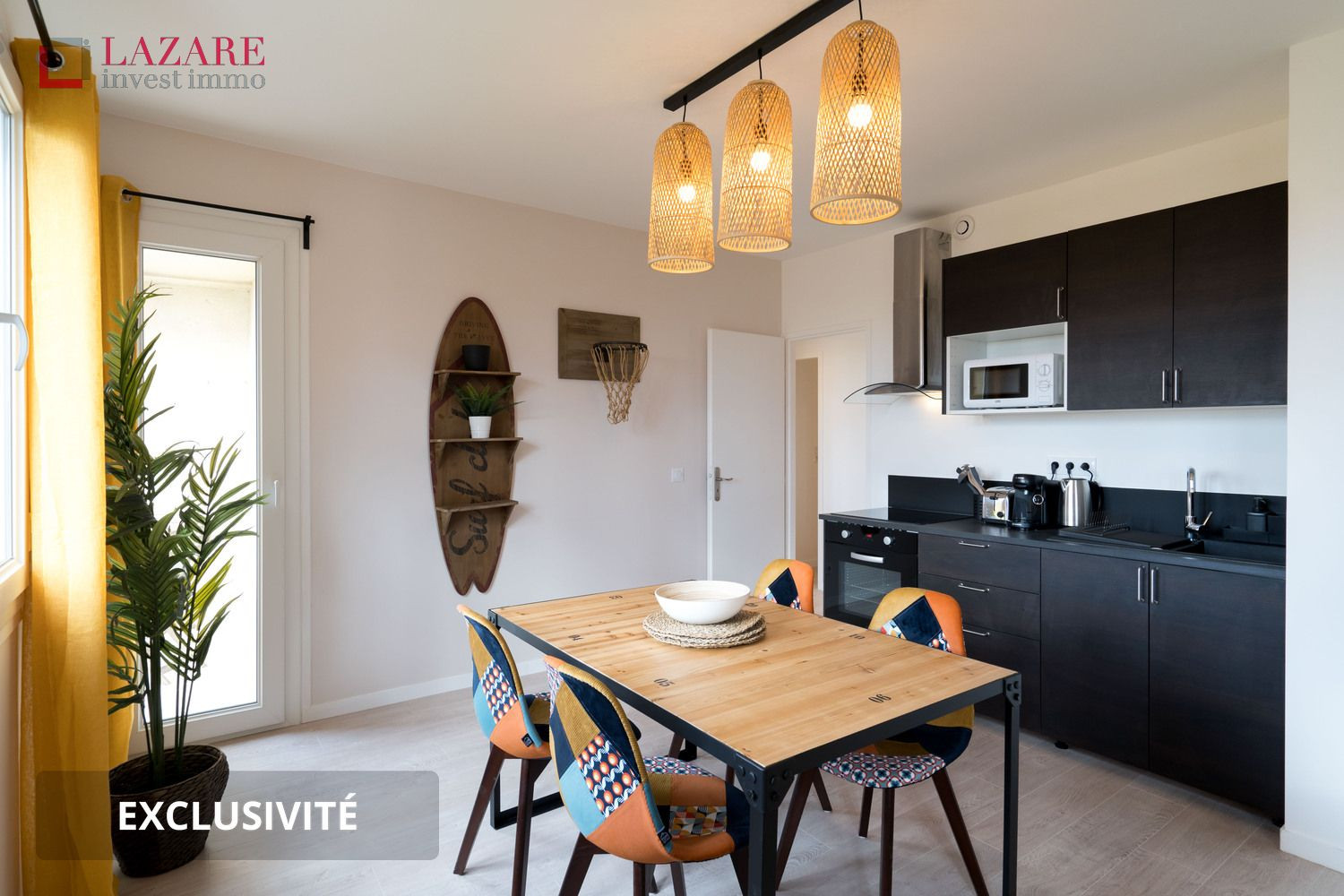 
                                                Colocation
                                                 1 CHAMBRE Meublée A LOUER EN COLOCATION