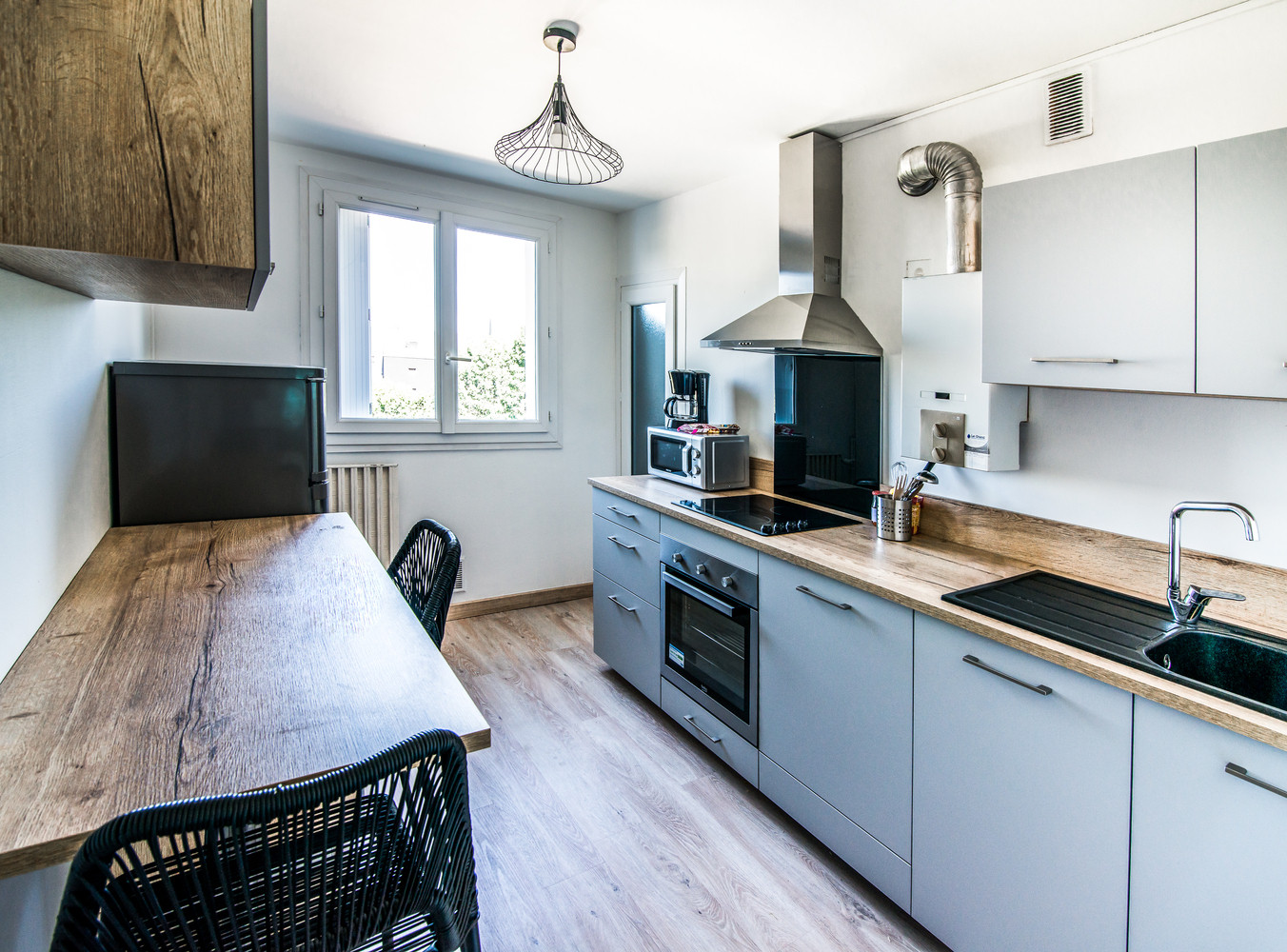 
                                                Colocation
                                                 1 chambre meublée dans coloc Rennes Brequigny