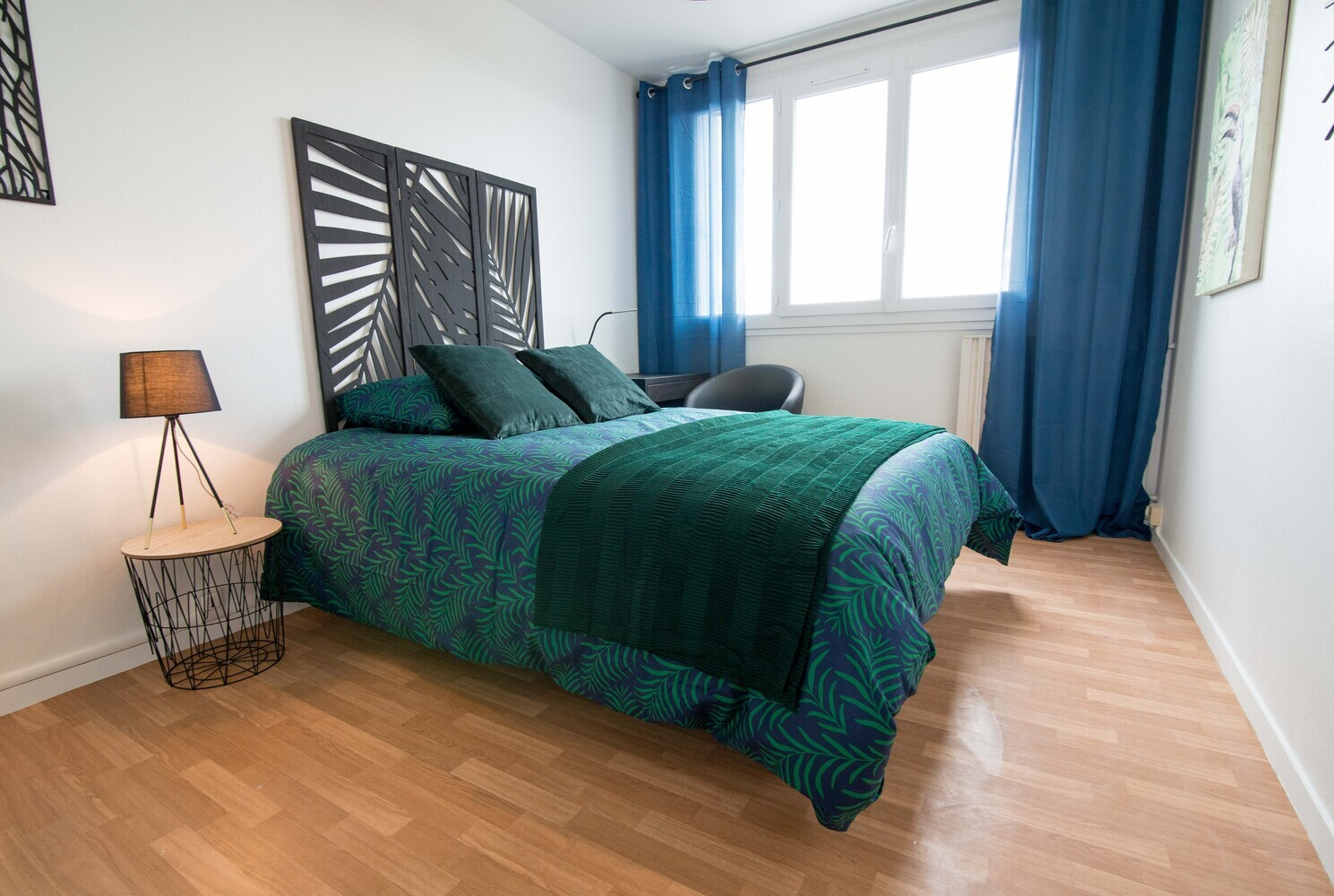 
                                                Colocation
                                                 1 chambre meublée dans coloc Rennes Brequigny