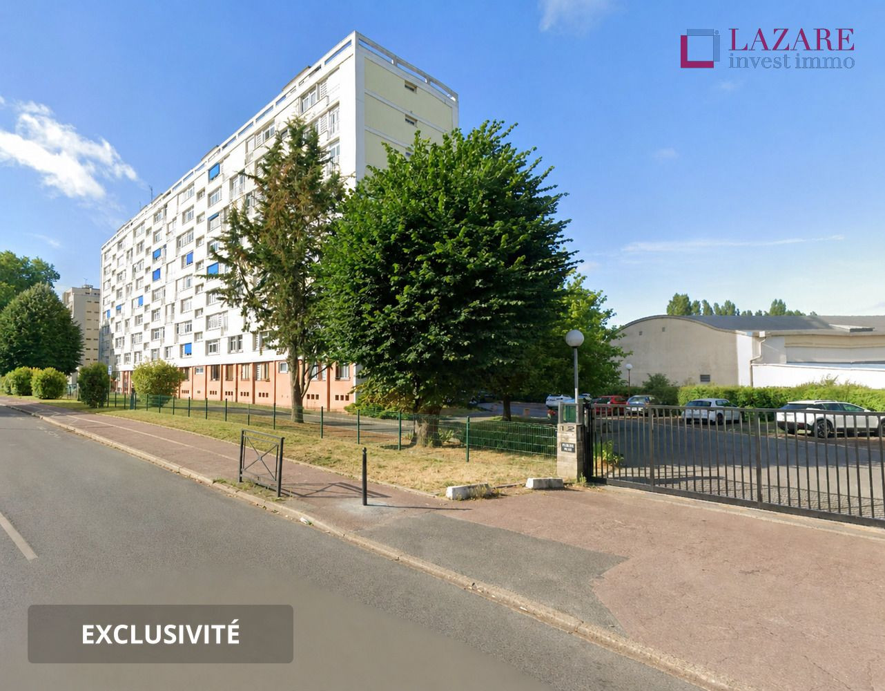 
                                                Colocation
                                                 1 CHAMBRE Meublée (n°1) A LOUER EN COLOCATION