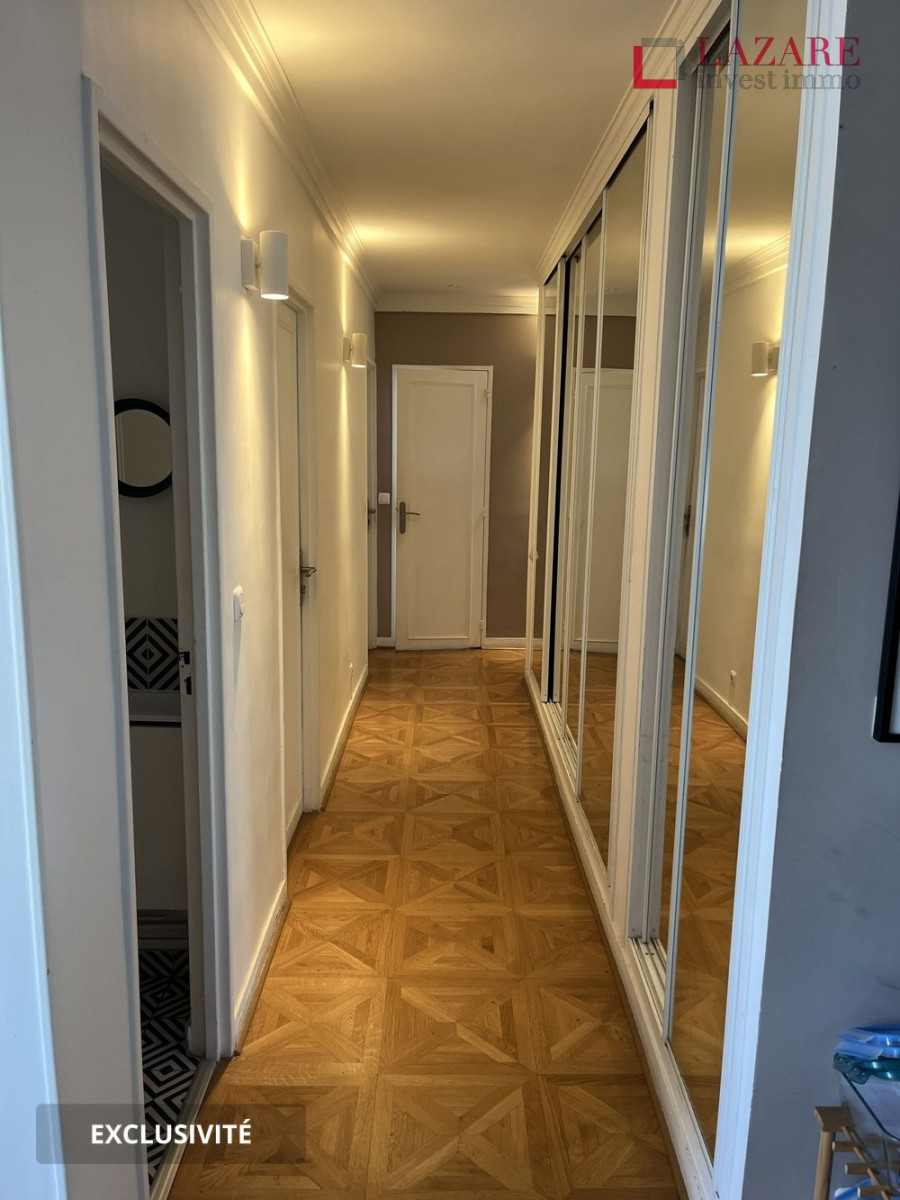 
                                                Colocation
                                                 1 CHAMBRE Meublée (n°1) A LOUER EN COLOCATION