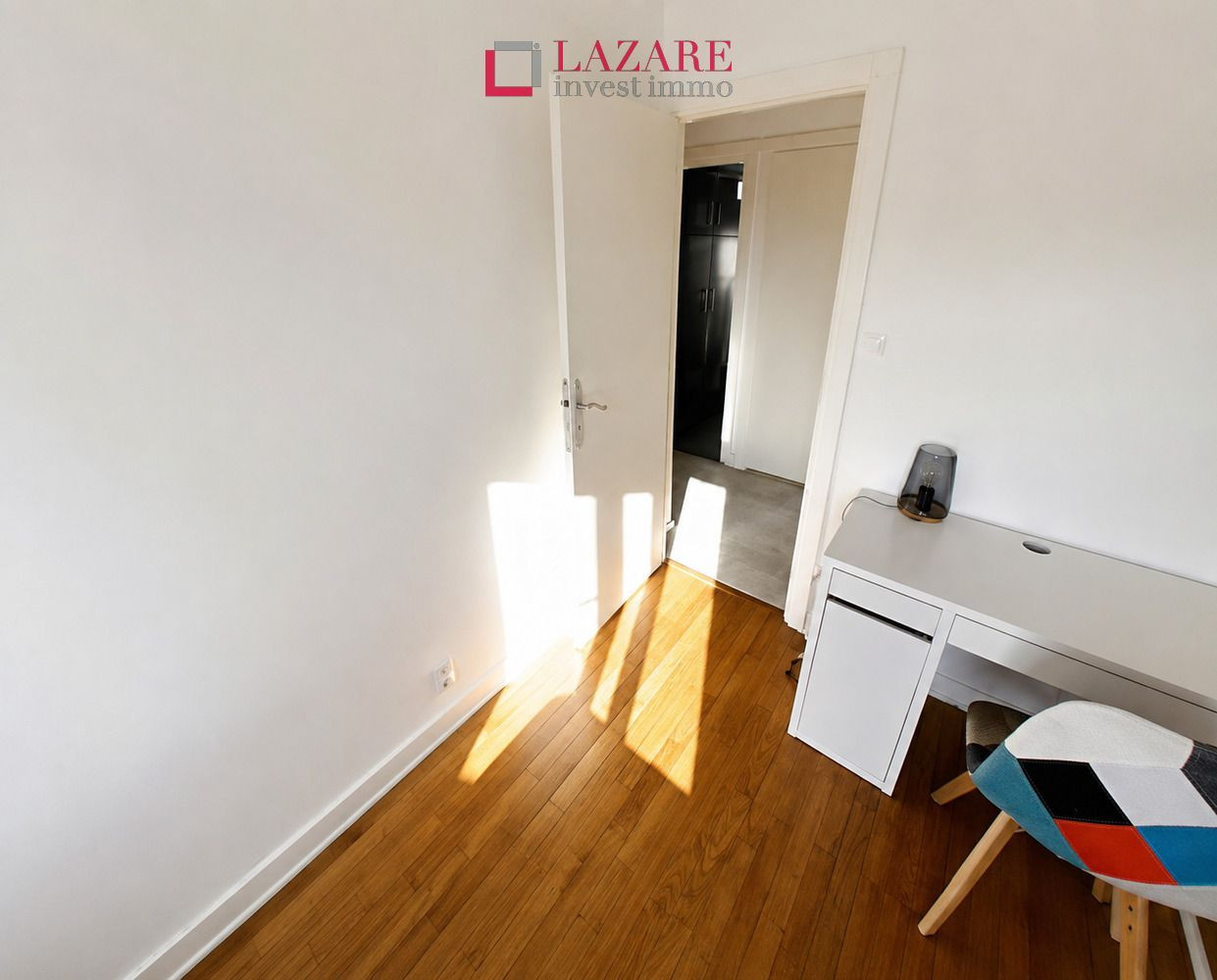 
                                                Colocation
                                                 1 chambre meublée (n°2) A LOUER EN COLOCATION