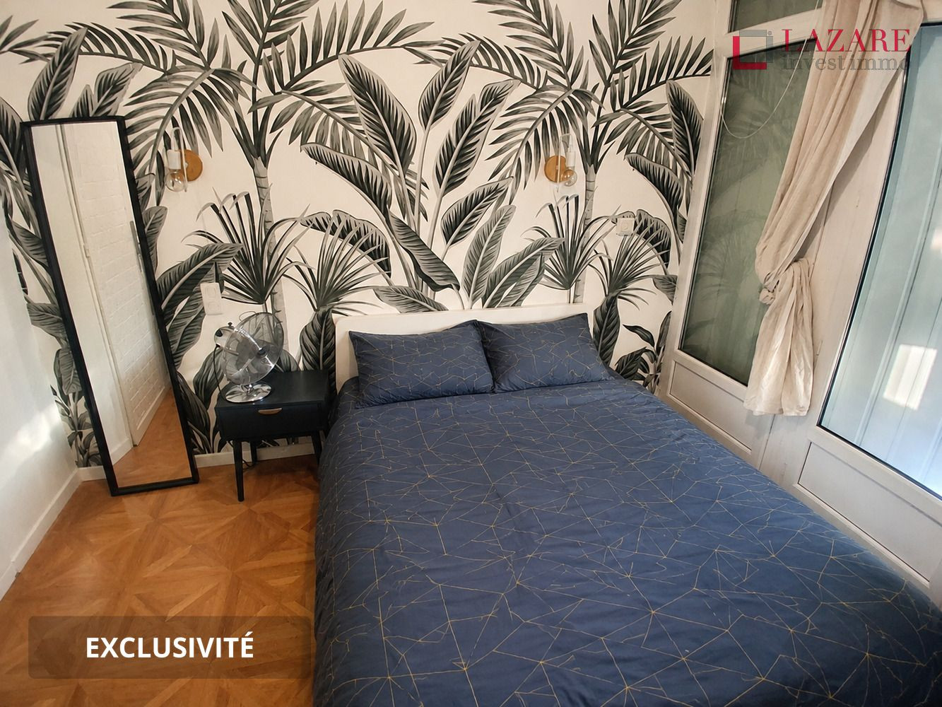 
                                                Colocation
                                                 1 CHAMBRE (n°5) Meublée A LOUER EN COLOCATION