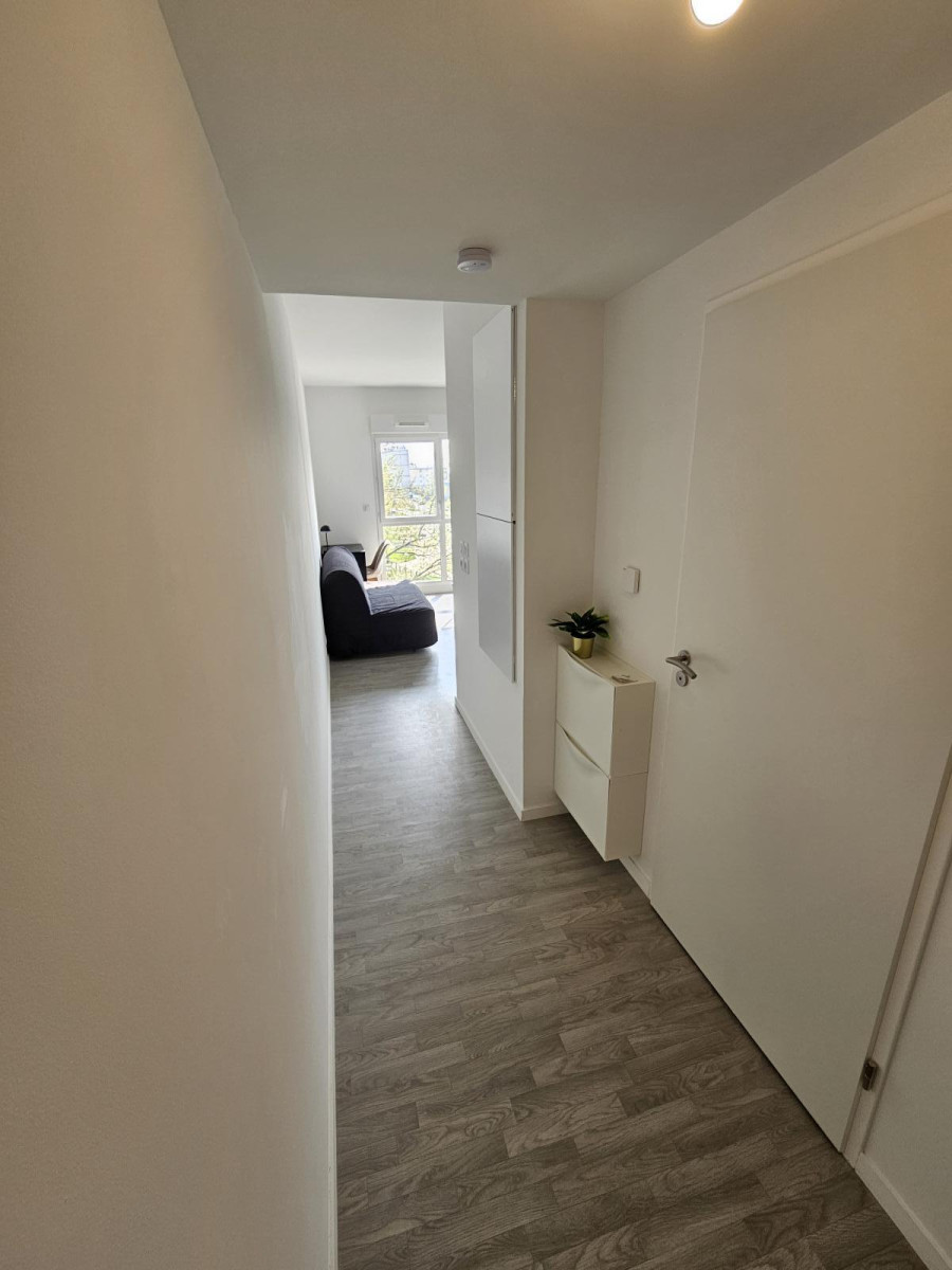 
                                                Location
                                                 1 pièce-23 m²-Rennes-QuartierLongs Champs-Beaulieu