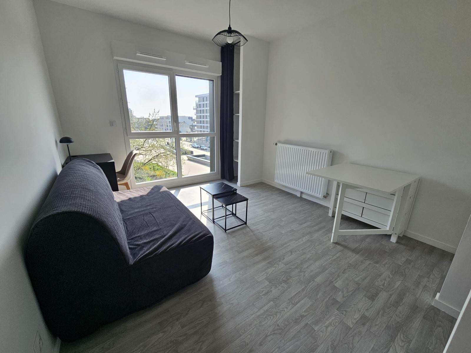 
                                                Location
                                                 1 pièce-23 m²-Rennes-QuartierLongs Champs-Beaulieu