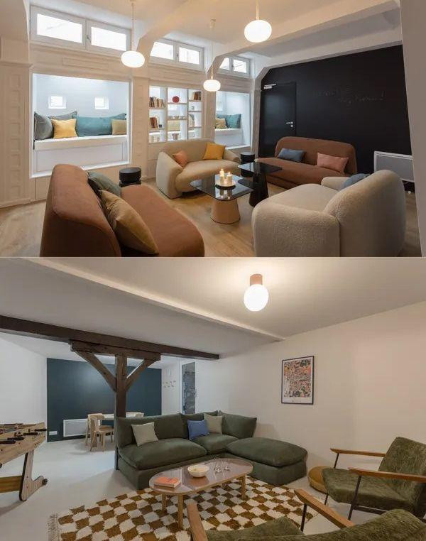 
                                                Colocation
                                                 10 chambres dispos dans superbe coliving 300m²