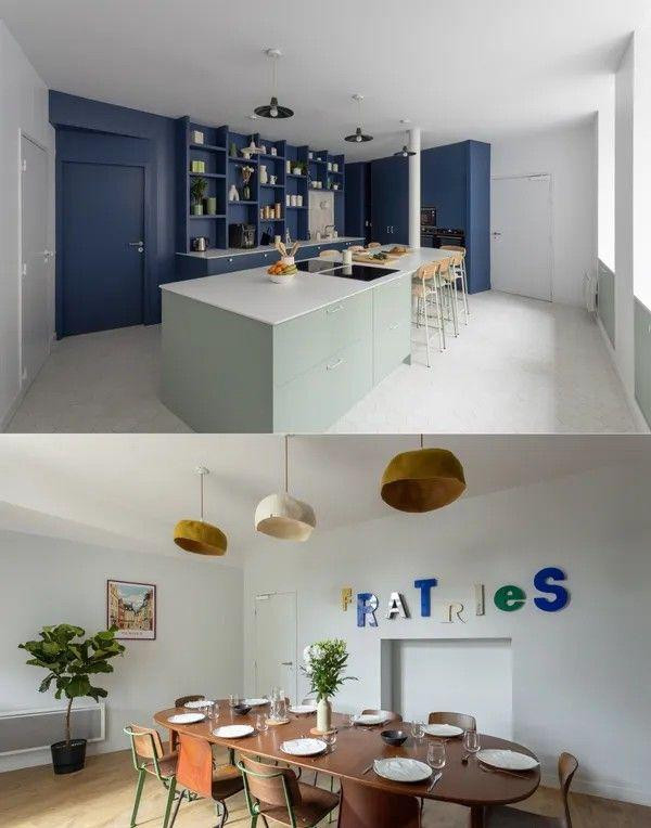 
                                                Colocation
                                                 10 chambres dispos dans superbe coliving 300m²