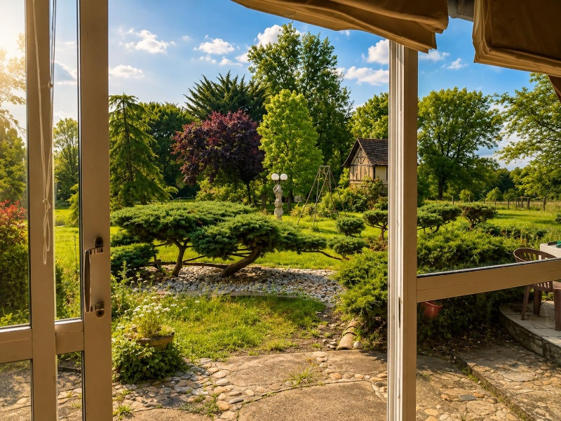 
                                                Vente
                                                 10 HECTARES • 2 ÉTANGS • 2 MAISONS • DÉPENDANCES XXL