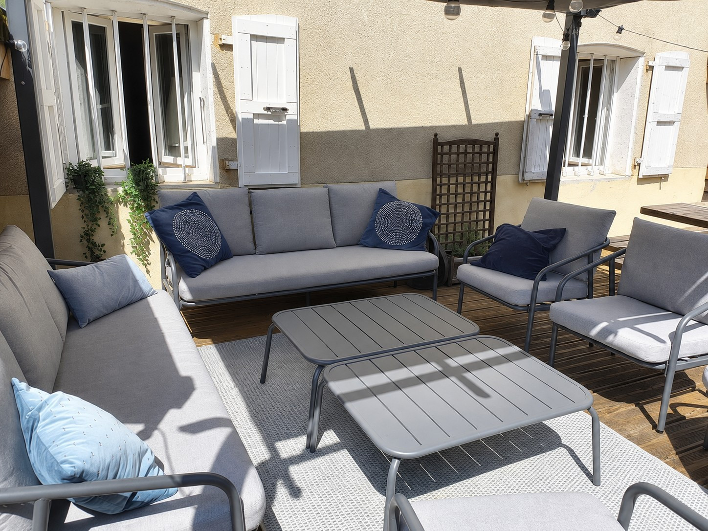 
                                                Vente
                                                 🌿 105 m² DE CARACTÈRE DANS UNE ANCIENNE BATISSE