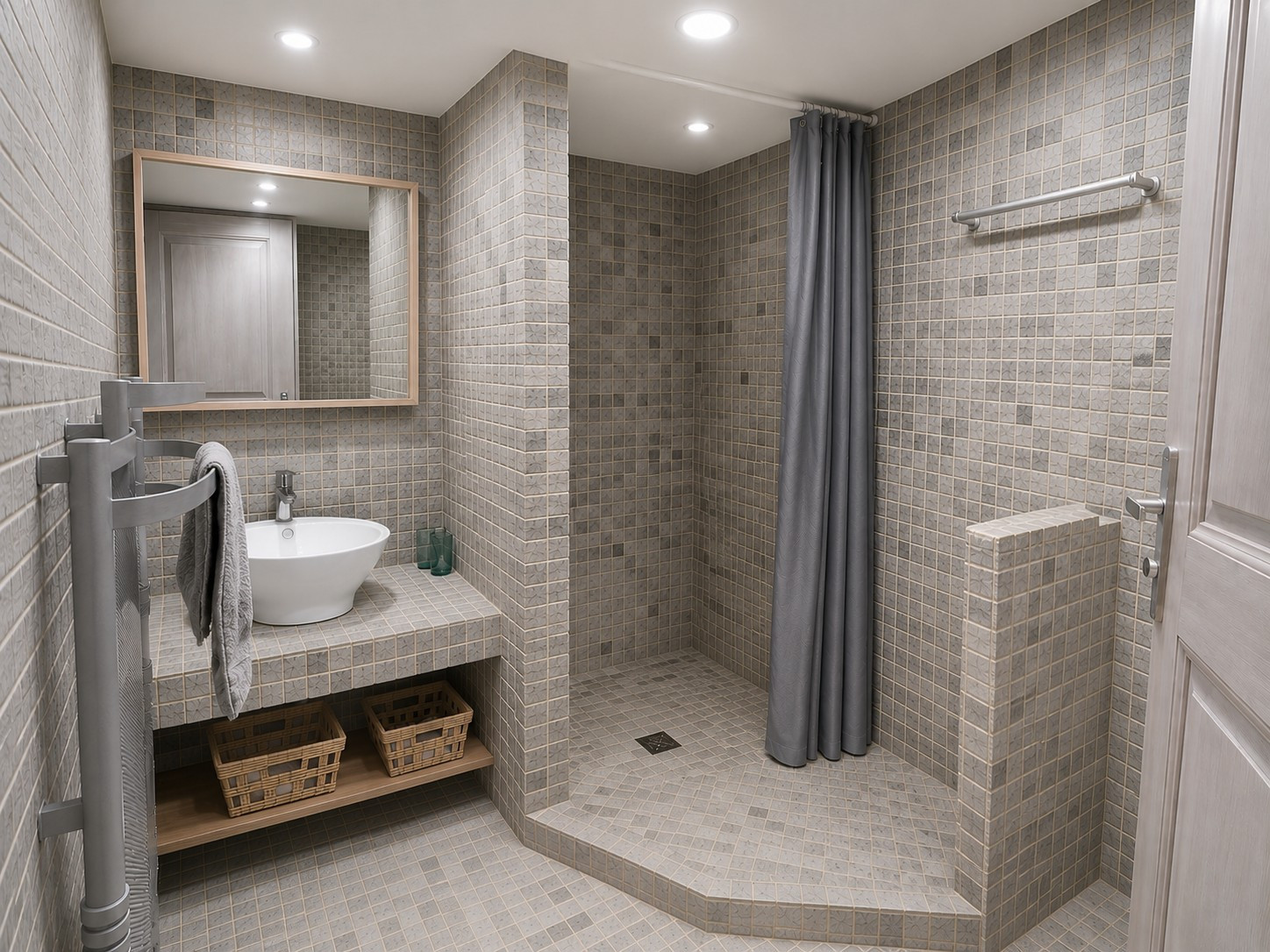
                                                Vente
                                                 🌿 105 m² DE CARACTÈRE DANS UNE ANCIENNE BATISSE