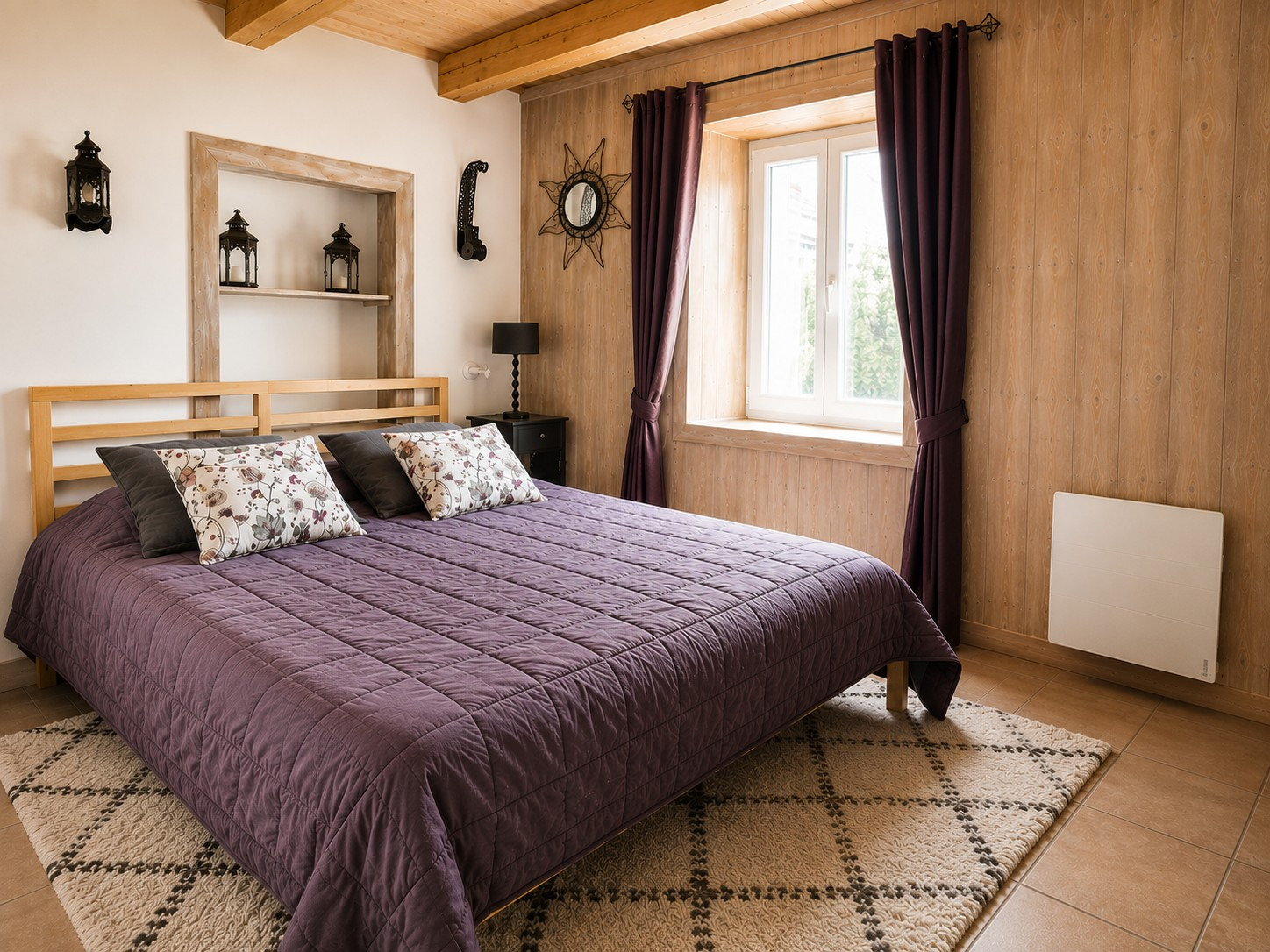 
                                                Vente
                                                 🌿 105 m² DE CARACTÈRE DANS UNE ANCIENNE BATISSE