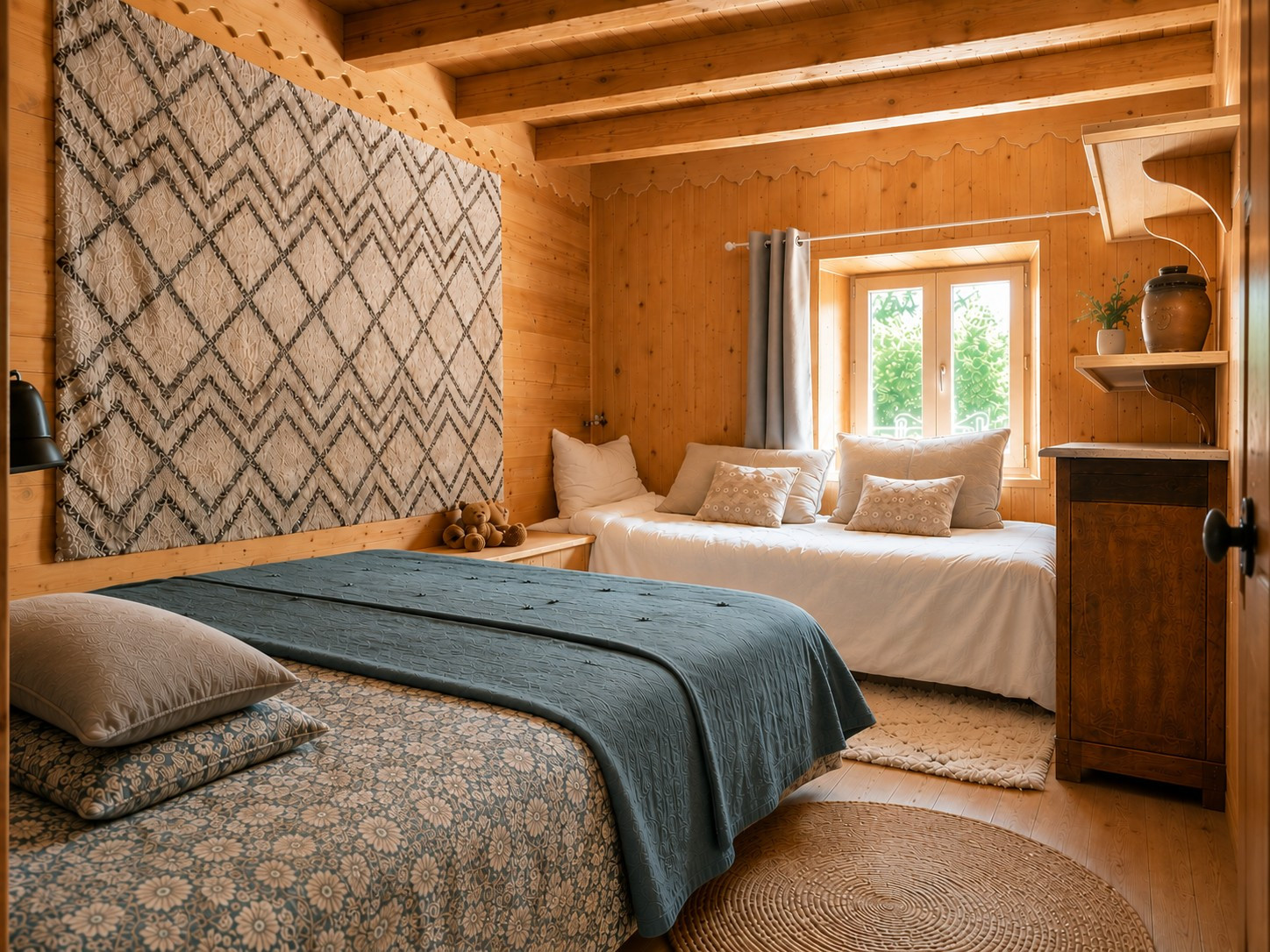 
                                                Vente
                                                 🌿 105 m² DE CARACTÈRE DANS UNE ANCIENNE BATISSE