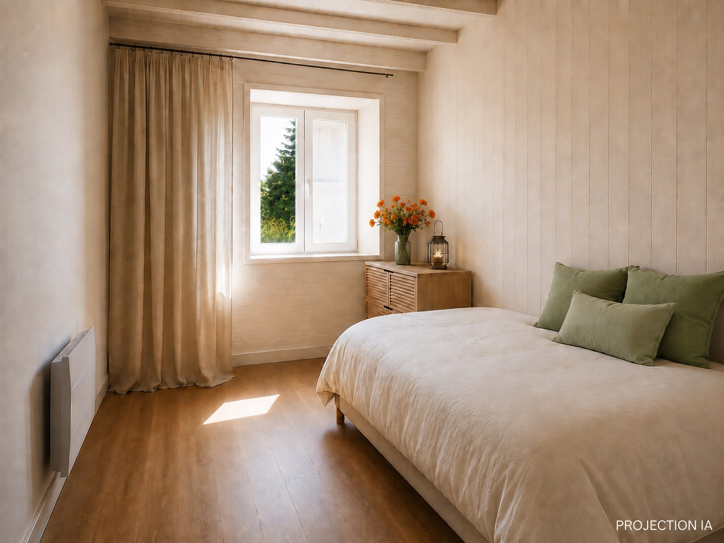 
                                                Vente
                                                 🌿 105 m² DE CARACTÈRE DANS UNE ANCIENNE BATISSE