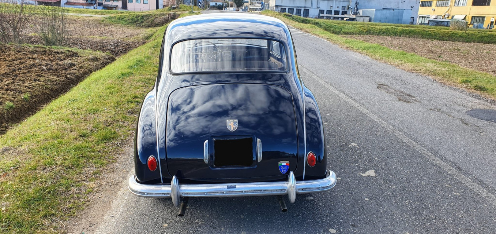 
                                                Voiture
                                                 1951 Lancia Aurelia B10 S