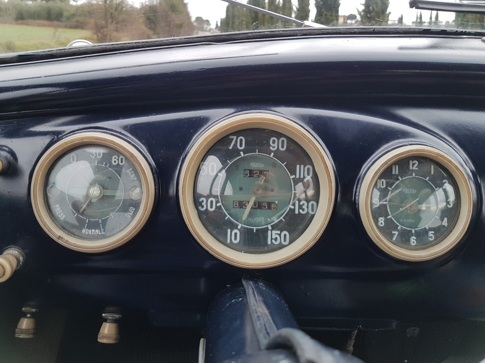 
                                                Voiture
                                                 1951 Lancia Aurelia B10 S