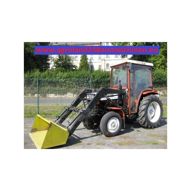 
                                                Matériel agricole
                                                 1993 Gutbrod 4300 Quatre Roues - Chargeur Frontal