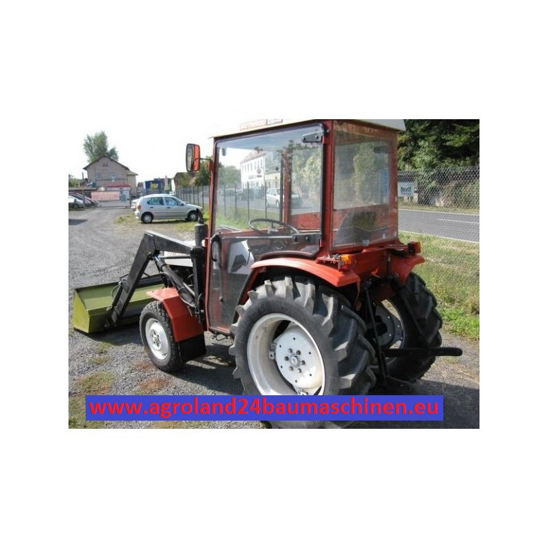 
                                                Matériel agricole
                                                 1993 Gutbrod 4300 Quatre Roues - Chargeur Frontal