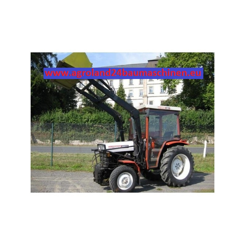 
                                                Matériel agricole
                                                 1993 Gutbrod 4300 Quatre Roues - Chargeur Frontal