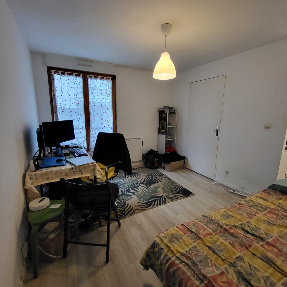 
                                                Location
                                                 19m2centre Nantes meublé, 500€C.C dispo24/05/26