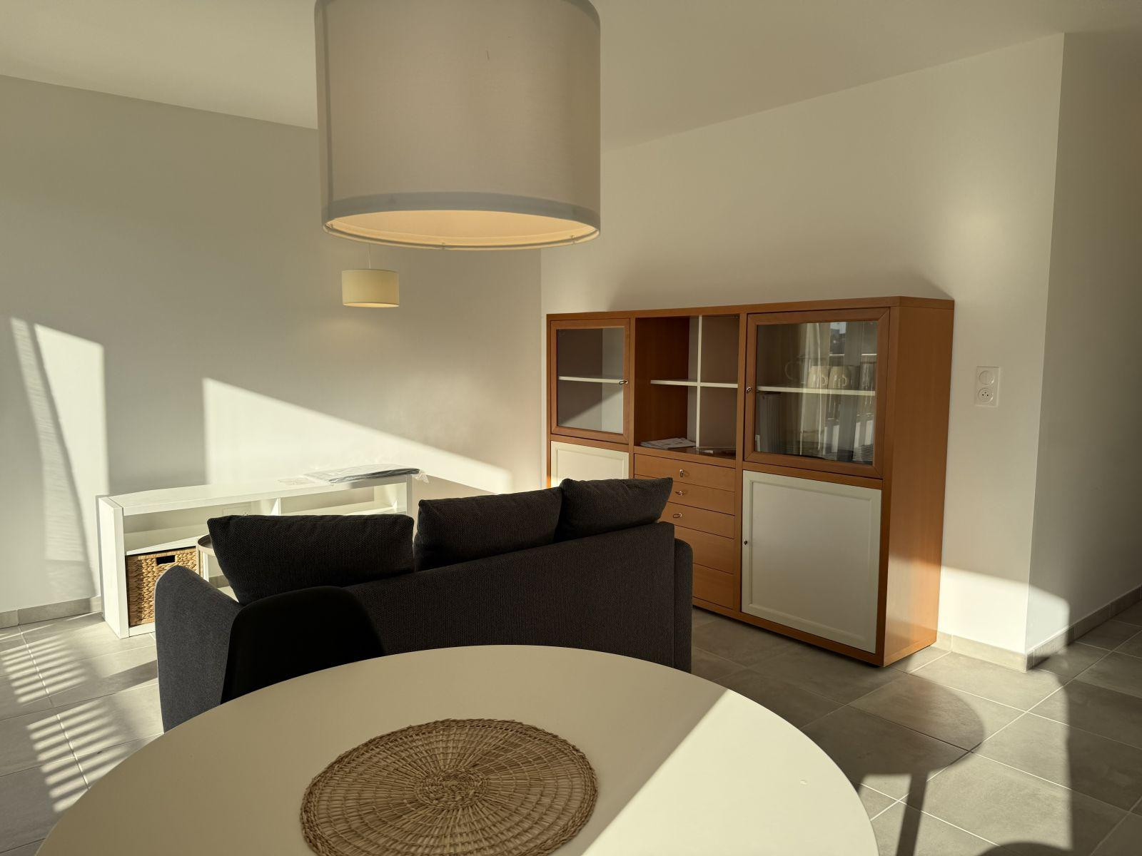 
                                                Location
                                                 1ère couronne angevine T2 meublé, 1ère occupation