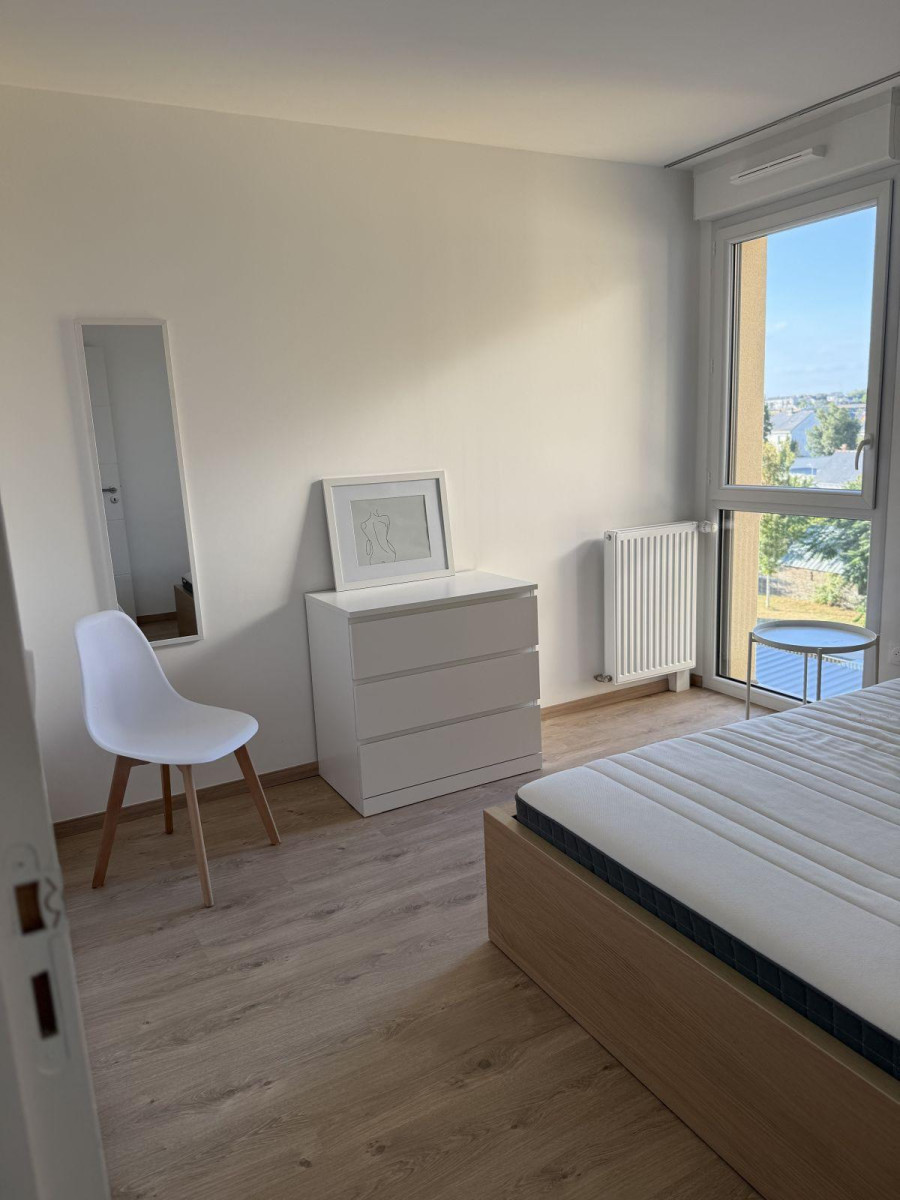 
                                                Location
                                                 1ère couronne angevine T2 meublé, 1ère occupation