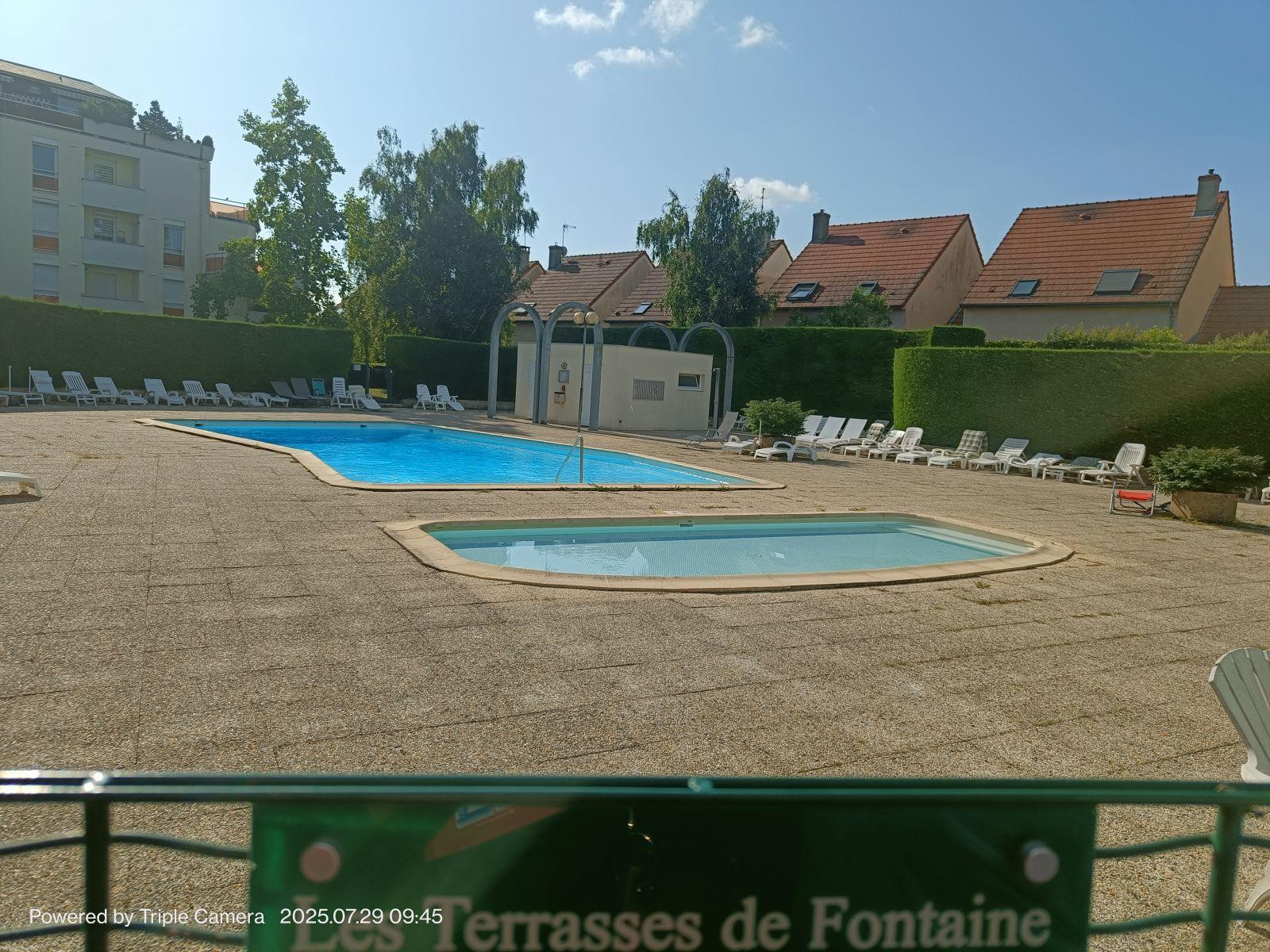 
                                                Location
                                                 1ère location studio  meublé fontaine les Dijon