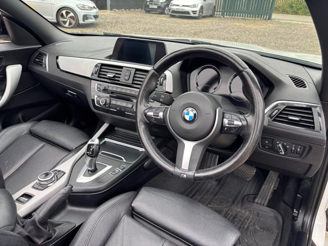 
                                                Voiture
                                                 2.0 218d M Sport Convertible 2dr Diesel Auto Euro 6 (s/s) (150 ps)