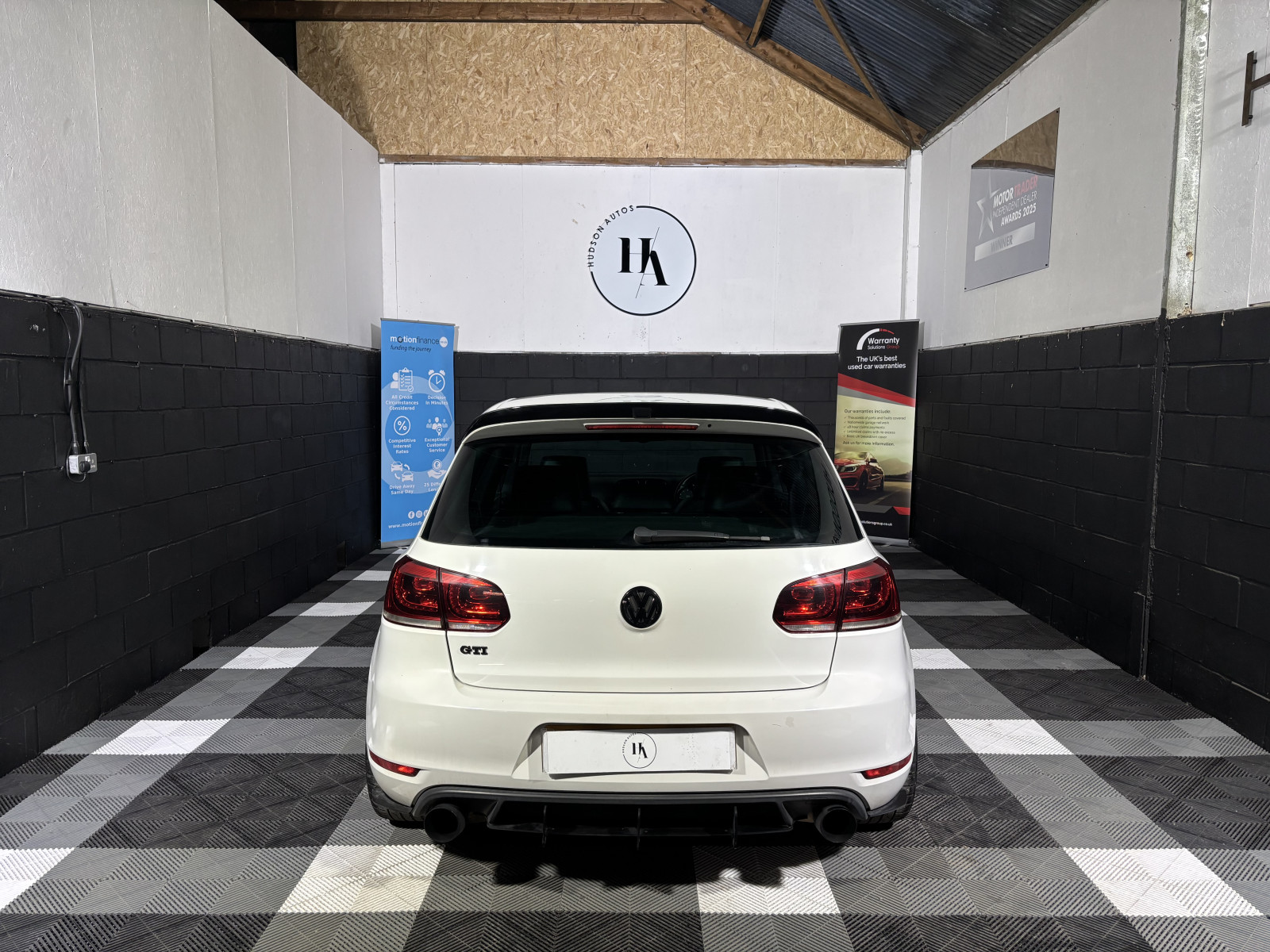 
                                                Voiture
                                                 2.0 TSI GTI Hatchback 3dr Petrol Manual Euro 5 (210 ps)