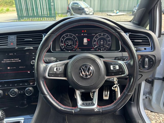 
                                                Voiture
                                                 2.0 TSI GTI Hatchback 3dr Petrol Manual Euro 6 (s/s) (230 ps)