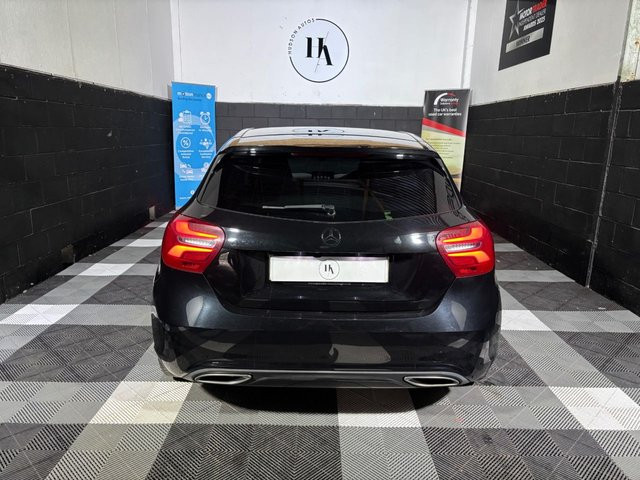 
                                                Voiture
                                                 2.1 A200d Sport Edition Hatchback 5dr Diesel Manual Euro 6 (s/s) (136 ps)