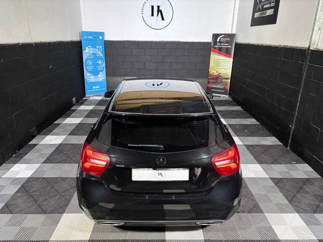 
                                                Voiture
                                                 2.1 A200d Sport Edition Hatchback 5dr Diesel Manual Euro 6 (s/s) (136 ps)