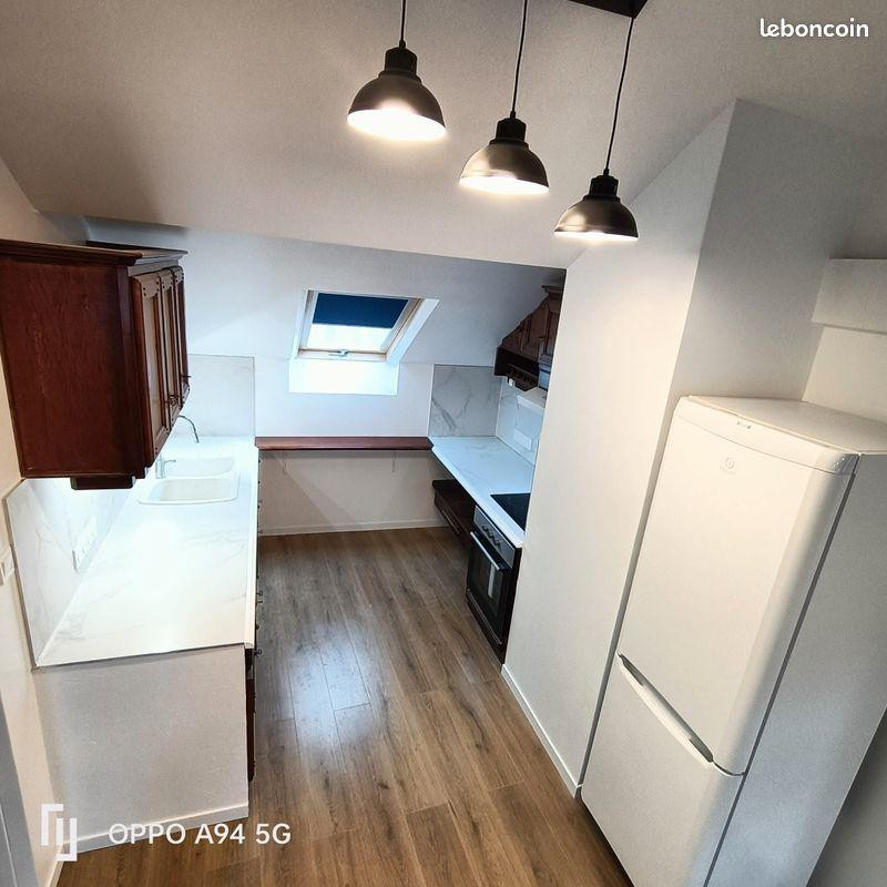 
                                                Location
                                                 2-3 P 65 m² hypercentre Sillé-le-Guillaume 72140