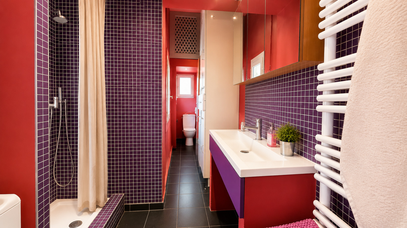 
                                                Vente
                                                 2 appartements en 1